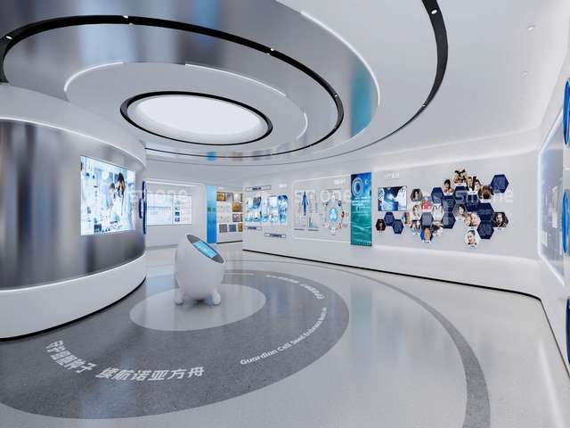 智慧工地沙盘互动体验项目